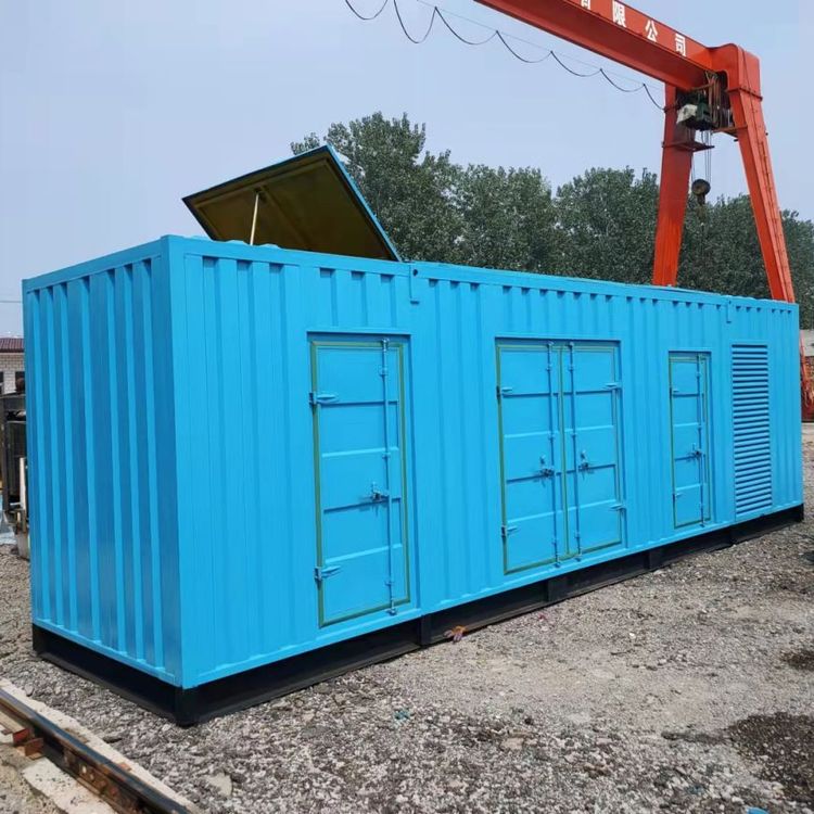 宣城发电机出租