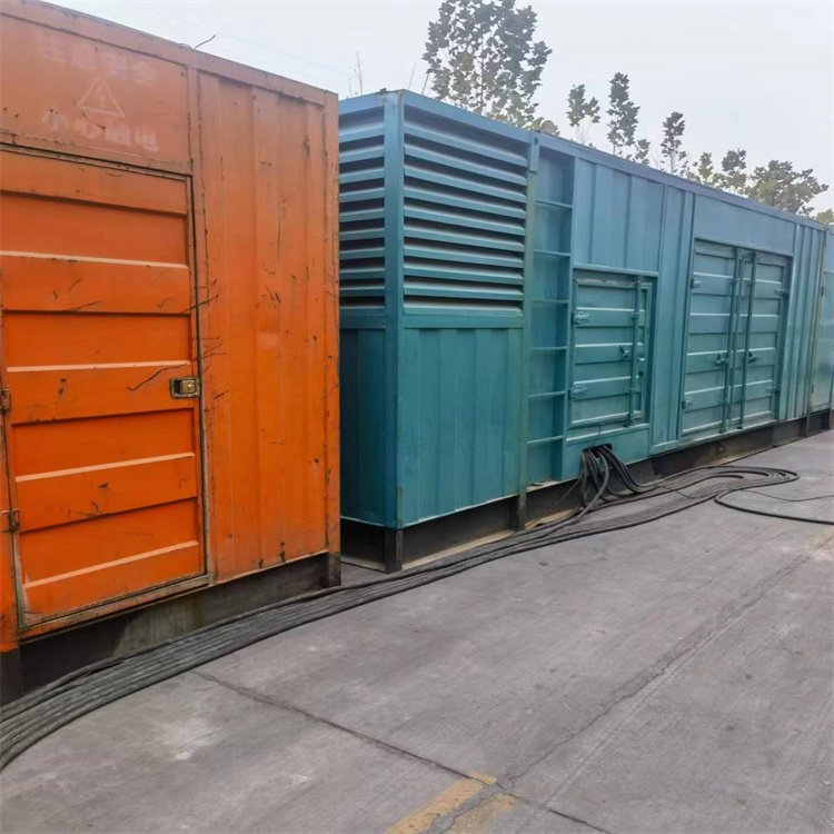 宣城发电机出租